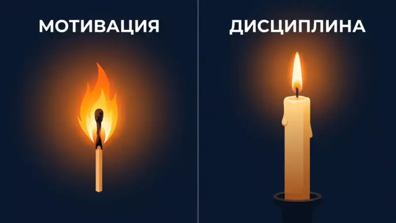 мотивация-против-дисциплины-сравнение